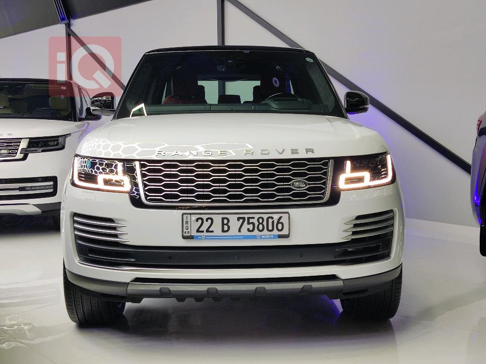 Land Rover Range Rover Vogue